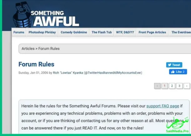 7 نصائح لإدارة منتدى ناجح أو مجتمع عبر الإنترنت 10 7 نصائح لإدارة منتدى ناجح أو مجتمع عبر الإنترنت