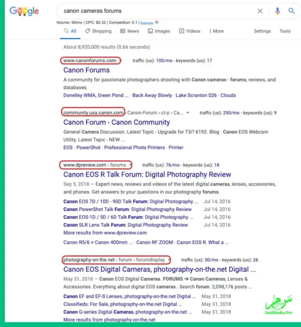 7 نصائح لإدارة منتدى ناجح أو مجتمع عبر الإنترنت 8 7 نصائح لإدارة منتدى ناجح أو مجتمع عبر الإنترنت
