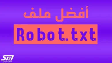 أفضل ملف Robots Txt جاهز لمدونة بلوجر شرح أحدث كود لسنة 2025