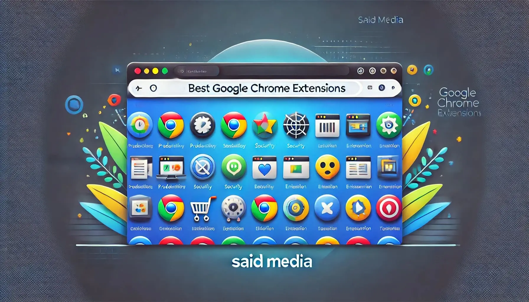 اضافات جوجل كروم للكمبيوتر 12 لا غنى عنها لكل صانع محتوى 8 اضافات جوجل كروم للكمبيوتر 12 لا غنى عنها لكل صانع محتوى