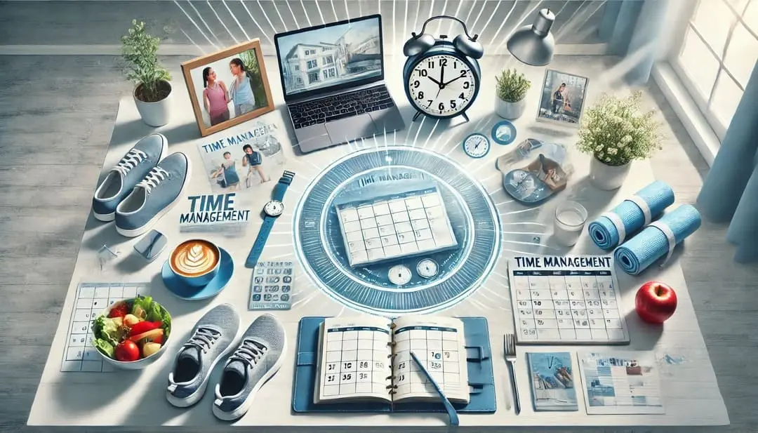 كيفية تنظيم الوقت في الحياة اليومية + جدول تطبيقي 8 كيفية تنظيم الوقت في الحياة اليومية + جدول تطبيقي