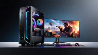 تجميعة PC Gaming الاردن دليل للمبتدئين