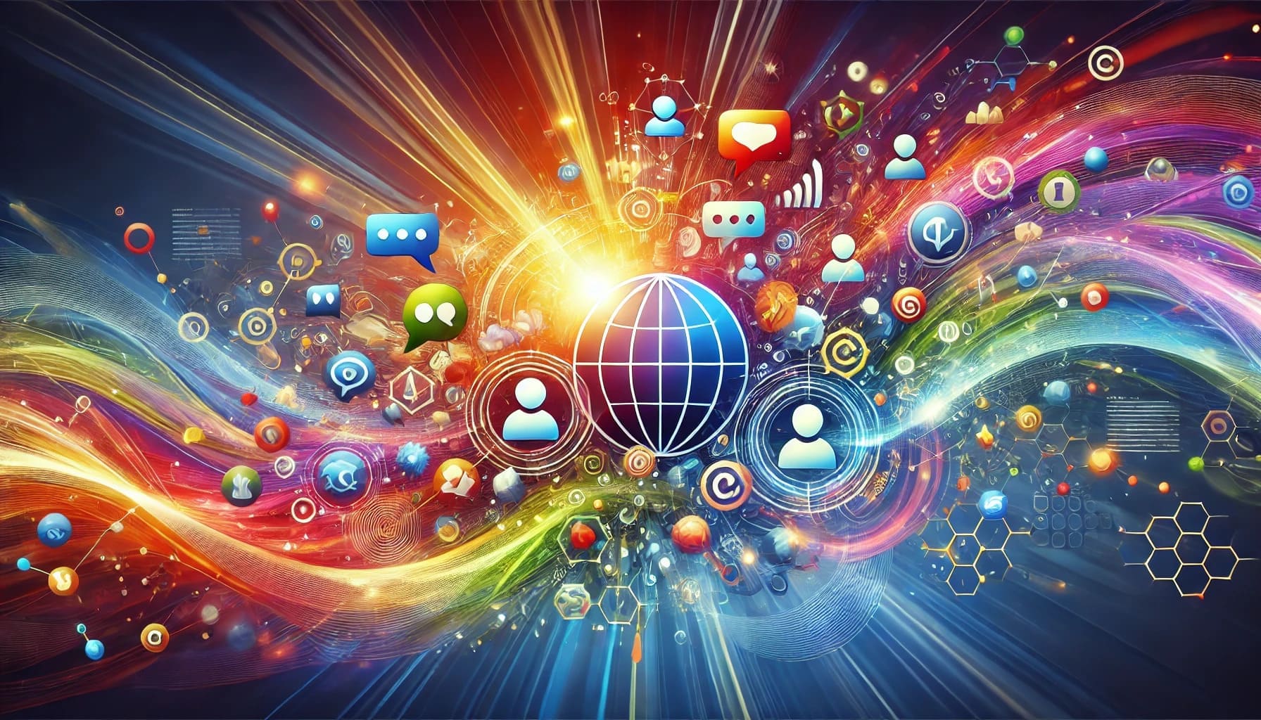 فكرة جديدة لموقع الكتروني يكون للتواصل الإجتماعي غيعجب الناس 8 فكرة جديدة لموقع الكتروني يكون للتواصل الإجتماعي غيعجب الناس