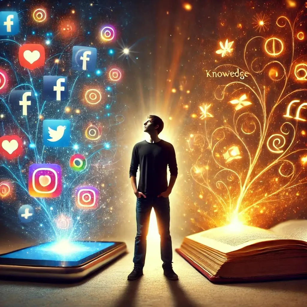 لماذا لم نعد نقرأ الكتب كما في السابق؟