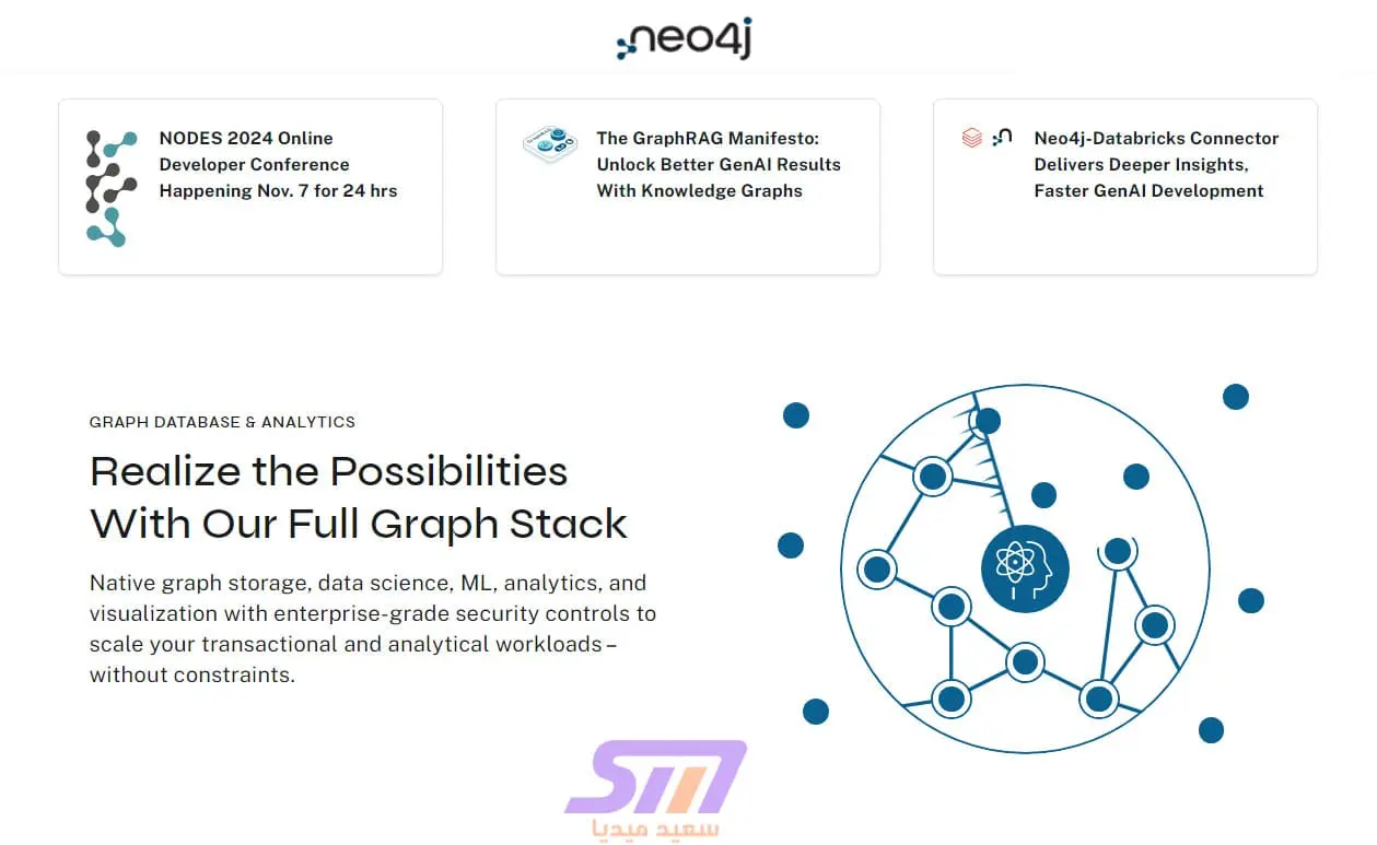 دليل تحميل وتثبيت Neo4j: شرح خطوة بخطوة وأهميته في تنظيم وتحليل البيانات الرسومية