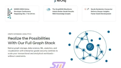 دليل تحميل وتثبيت Neo4j: شرح خطوة بخطوة وأهميته في تنظيم وتحليل البيانات الرسومية