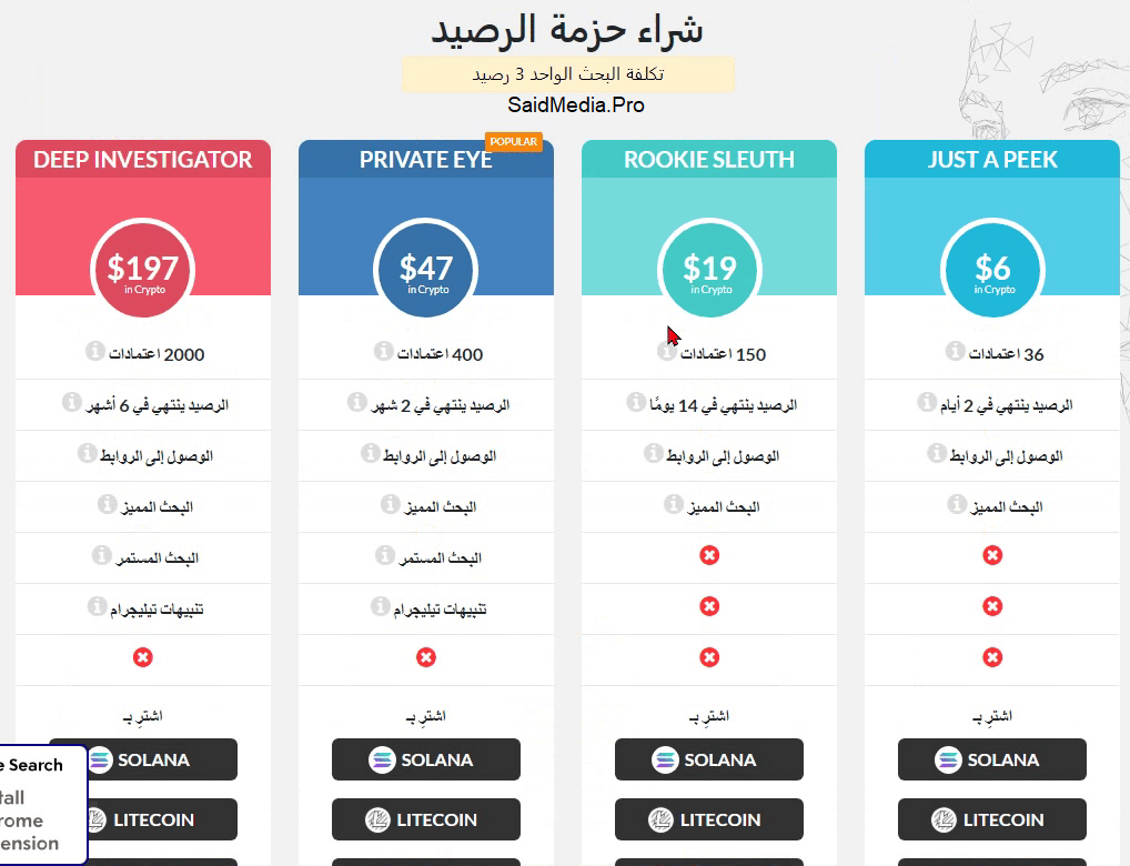 البحث عن شخص عن طريق صورته موقع FaceCkeck.ID 13 البحث عن شخص عن طريق صورته موقع FaceCkeck.ID