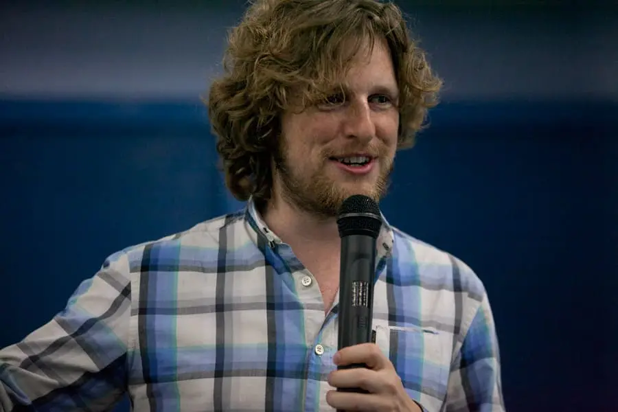 هذا الرجل يتحكم في 40% من الإنترنت وهذه مشكلة، مات مولنويغ Matt Mullenweg
