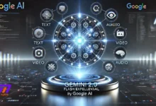 تطبيق Gemini يطرح نموذج Flash Experimental 2.0 لهواتف أندرويد - said media موقع سعيد ميديا