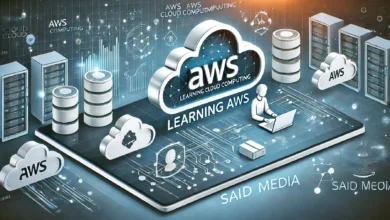 تعلم AWS خدمات أمازون ويب والحوسبة السحابية Cloud Computing