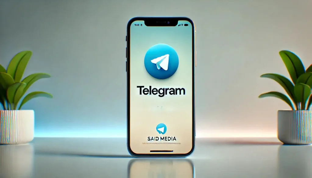 كيفية استعادة حساب Telegram القديم بدون رقم هاتف بـ 3 طرق - سعيد ميديا Said Media