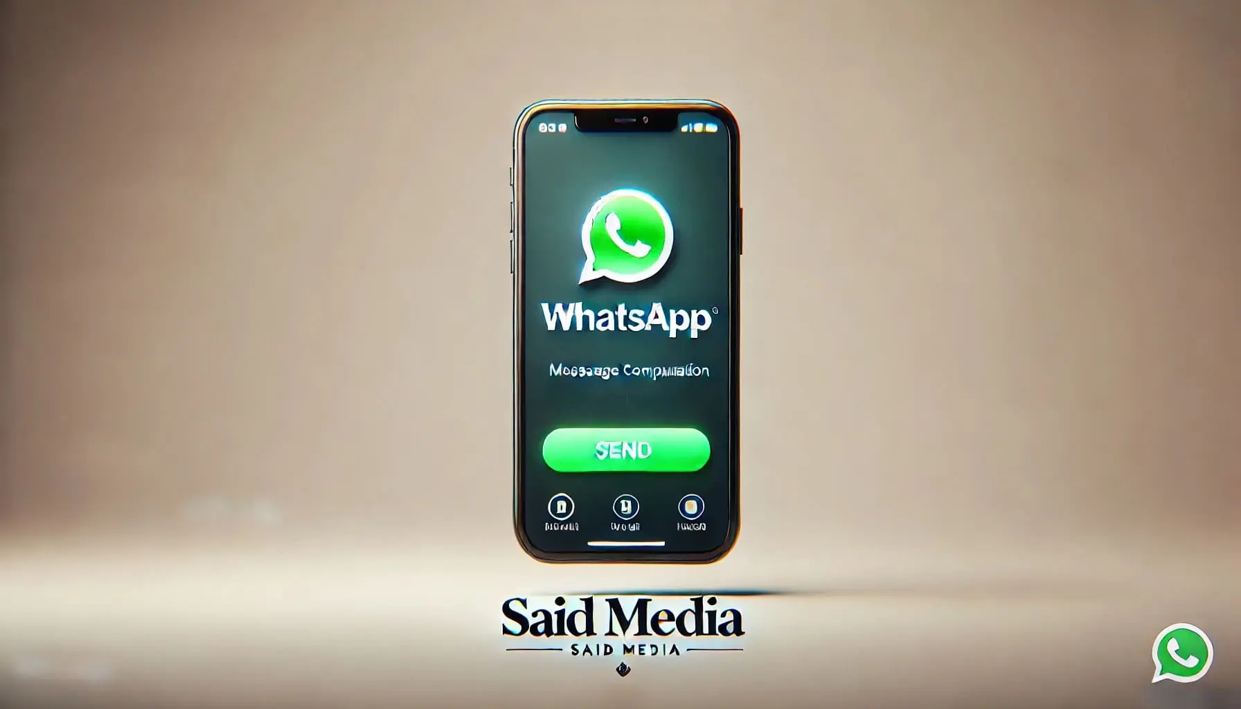 كيف ترسل الصور على واتساب دون فقدان الجودة (5 طرق) 8 كيف ترسل الصور على واتساب دون فقدان الجودة إرسال الصور hd واتس اب ارسال الصور بجودة عالية واتس اب سعيد ميديا