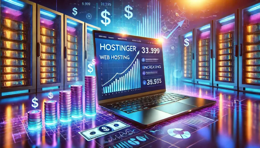 استضافة موقع ووردبريس مع هوستينجر Hostinger 7 أسباب تجعله الخيار الأمثل لبناء موقعك - سعيد ميديا said media