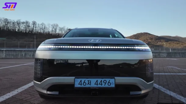 هيونداي تكشف عن Ioniq 9 أحدث سياراتها الكهربائية بقدرات مذهلة 13 هيونداي تكشف عن Ioniq 9 أحدث سياراتها الكهربائية بقدرات مذهلة