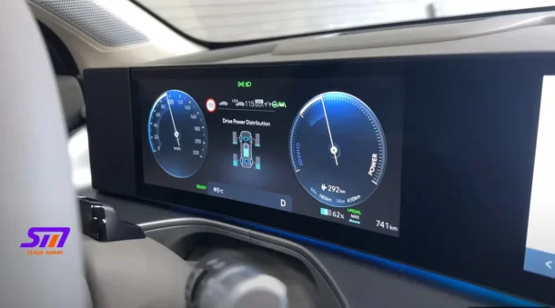 هيونداي تكشف عن Ioniq 9 أحدث سياراتها الكهربائية بقدرات مذهلة 8 هيونداي تكشف عن Ioniq 9 أحدث سياراتها الكهربائية بقدرات مذهلة