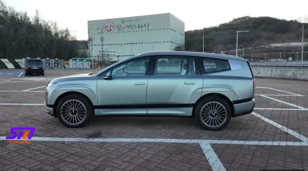 هيونداي تكشف عن Ioniq 9 أحدث سياراتها الكهربائية بقدرات مذهلة 7 هيونداي تكشف عن Ioniq 9 أحدث سياراتها الكهربائية بقدرات مذهلة