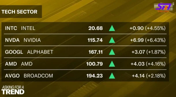 وول ستريت: الرئيس التنفيذي الجديد لشركة إنتل "ليب بو تان" هو الفرصة الوحيدة لصانع الرقائق 7 وول ستريت الرئيس التنفيذي الجديد لشركة إنتل ليب بو تان هو الفرصة الوحيدة لصانع الرقائق