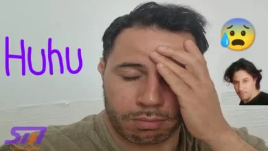 اليوتيوبر حوحو huhu يعلن عودته لصناعة المحتوى وبكاءه لاغترابه 17 سنة عن أمه - said media