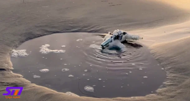 روبوت مطبوع بتقنية ثلاثية الأبعاد بدون إلكترونيات يستخدم الهواء المضغوط للمشي 9 روبوت مطبوع بتقنية ثلاثية الأبعاد بدون إلكترونيات يستخدم الهواء المضغوط للمشي - said media