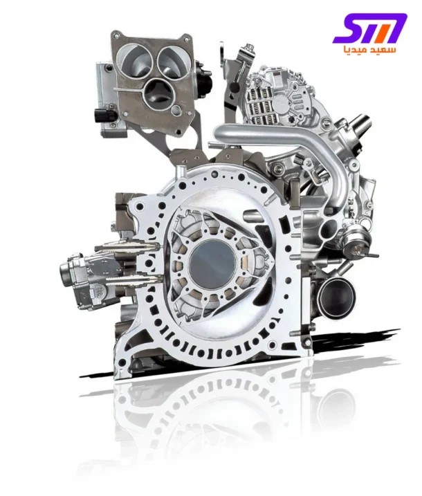 10 تقنيات قديمة تعود بشكل مفاجئ 16 محرك الروتاري من مازدا