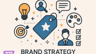 ما هي استراتيجية العلامة التجارية ؟ Brand Strategy 2025 said media سعيد ميديا
