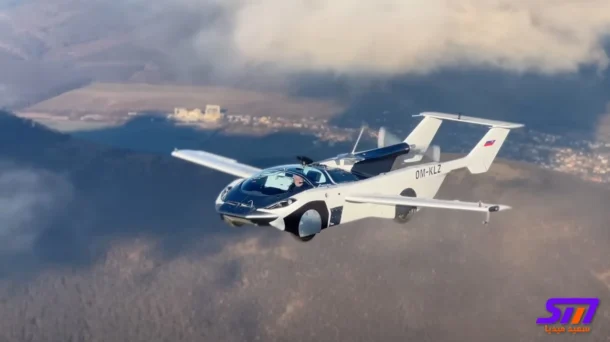 سيارة طائرة يمكنها تجاوز سرعة 155 ميلاً في الساعة في الجو قد تُطرح في الأسواق عام 2026 9 سيارة طائرة يمكنها تجاوز سرعة 155 ميلاً في الساعة في الجو قد تُطرح في الأسواق عام 2026