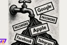 google passwords leaked أضخم تسريب لـ 16 مليار كلمة سر