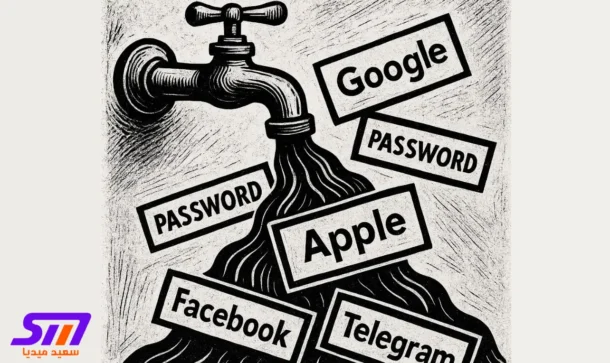 google passwords leaked أضخم تسريب لـ 16 مليار كلمة سر 1 google passwords leaked أضخم تسريب لـ 16 مليار كلمة سر