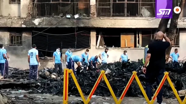 التحقيق في تحطم طائرة إير إنديا يركّز على المحرك والجناحين؛ الهند تأمر بفحص أسطول طائرات بوينغ 787 1 التحقيق في تحطم طائرة إير إنديا يركّز على المحرك والجناحين؛ الهند تأمر بفحص أسطول طائرات بوينغ 787