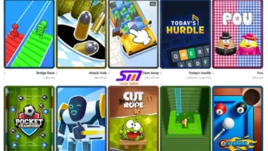 العاب يوتيوب Playables ميزة تجريبية لا تحتاج تنزيل منافِسةً العاب فيسبوك