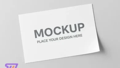 تحميل Mockups مجانا حصرياً للمصممين والمبدعين