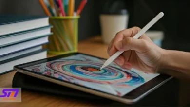 تصميم جرافيك للمبتدئين 🖌️ دليلك الأول لعالم الإبداع البصري