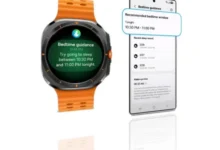 ميزات جديدة في One UI 8 Watch تساعد المستخدمين على بناء عادات صحية