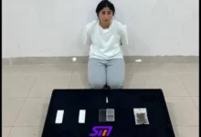 ضبط الفنانة شجون الهاجري بتهمة حيازة مخدرات يشعل مواقع التواصل في الكويت