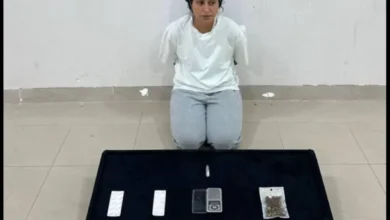ضبط الفنانة شجون الهاجري بتهمة حيازة مخدرات يشعل مواقع التواصل في الكويت