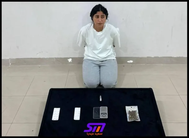 ضبط الفنانة شجون الهاجري بتهمة حيازة مخدرات يشعل مواقع التواصل في الكويت 1 ضبط الفنانة شجون الهاجري بتهمة حيازة مخدرات يشعل مواقع التواصل في الكويت