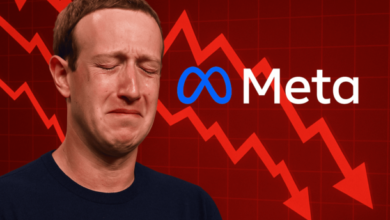 مارك زوكربيرغ في مأزق هل ينهار حلم الميتافيرس وتفقد Meta عرشها التقني