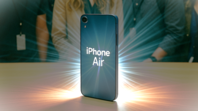 "iPhone Air"، ارتفاع الأسعار والذكاء الاصطناعي: ما الذي يجب متابعته في أكبر حدث سنوي لشركة آبل