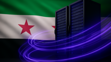 سوريا تكشف عن مشروعي «سيلك لينك» و«برق» بالشراكة مع السعودية والخليج لتحويل البلاد إلى مركز بيانات عالمي