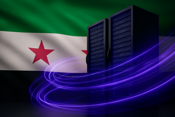 سوريا تكشف عن مشروعي «سيلك لينك» و«برق» بالشراكة مع السعودية والخليج لتحويل البلاد إلى مركز بيانات عالمي