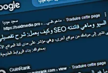 كم يستغرق الوقت لتصدر الموقع نتائج جوجل؟ كم عمر الصفحات المؤرشفة؟