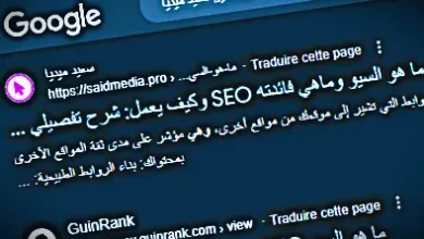 كم يستغرق الوقت لتصدر الموقع نتائج جوجل؟ كم عمر الصفحات المؤرشفة؟