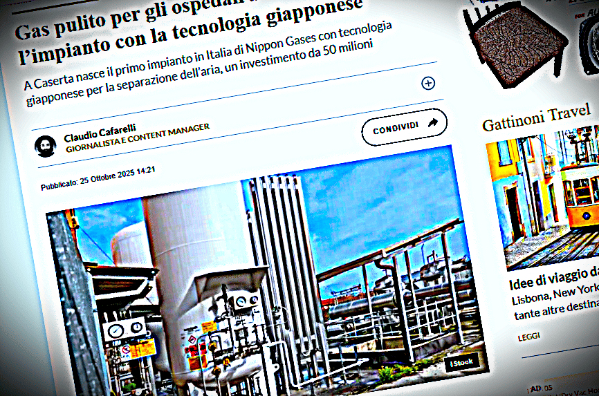 استثمار بقيمة 50 مليون يورو بالغاز النظيف في إيطاليا 8 استثمار بقيمة 50 مليون يورو بالغاز النظيف في إيطاليا