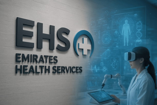 الإمارات للخدمات الصحية ترسم مستقبل "الطب الذكي" في جيتكس 2025 7 الإمارات للخدمات الصحية ترسم مستقبل الطب الذكي في جيتكس 2025