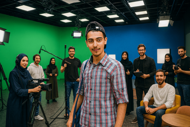 الذكاء الإصطناعي أم الغباء الإصطناعي ؟! 8 الذكاء الإصطناعي أو الغباء الإصطناعي ! سعيد ميديا سعيد الجمالي