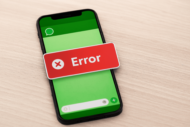 حل مشكلة لابد من استخدام تطبيق واتساب الرسمي لتسجيل الدخول 4 خطوات