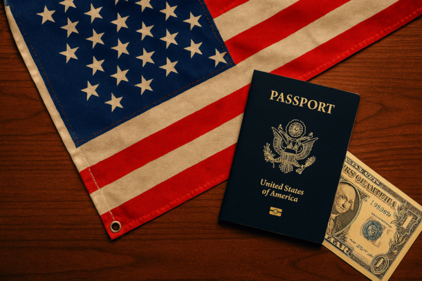 شروط التسجيل في قرعة أمريكا 2027 يجب دفع 1 دولار وجواز السفر جاهز للتسجيل