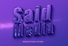 Said Media Production Studio