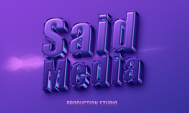 Said Media Production Studio