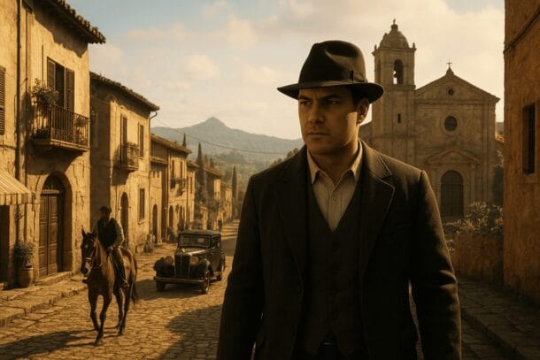 Mafia The Old Country — صقلية القرن العشرين تنبض بالحياة مع Unreal Engine 5